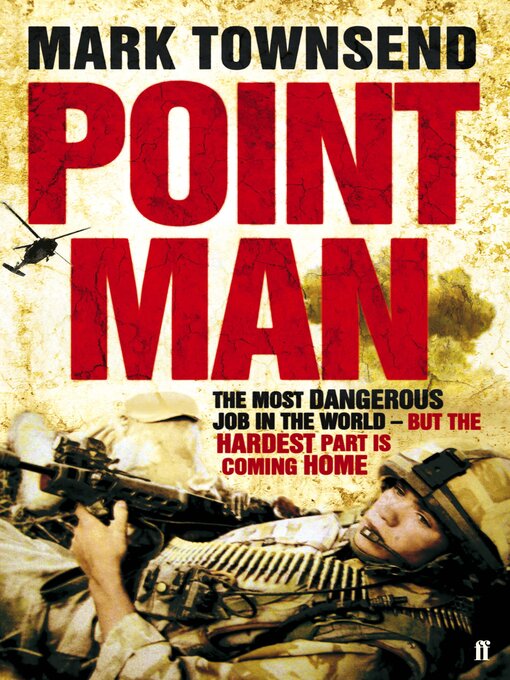 Title details for Point Man by Mark Townsend - Wait list